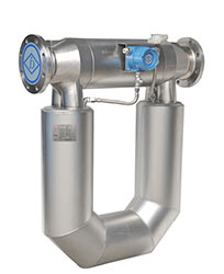 P系列質(zhì)量流量傳感器